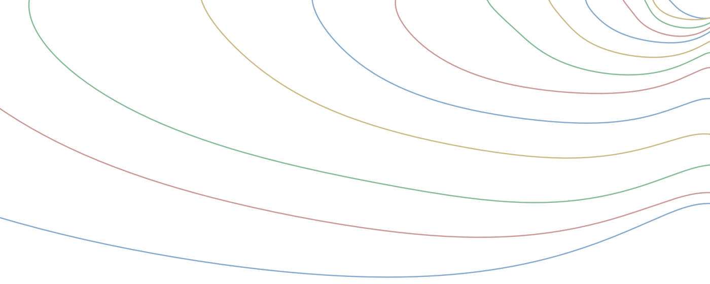 Conceptual illustration of reading traces accumulating over time
